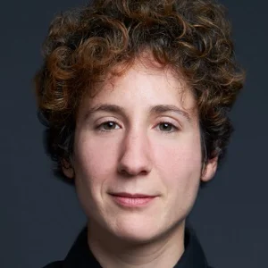Portrait of Laura Gáti